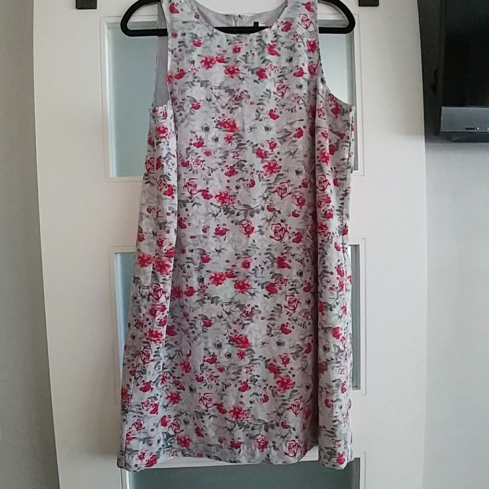 Floral Summer Dress